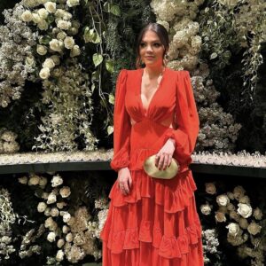 Vestido Fabolous Agilitá Coral