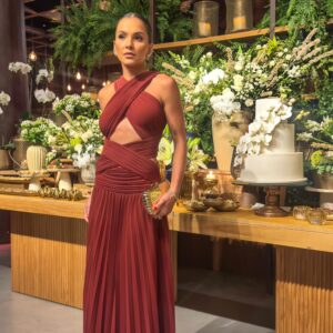 Vestido Letícia