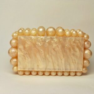 Clutch Bubble nude