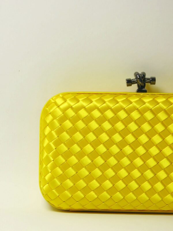 Clutch Tressê Amarela - Image 2