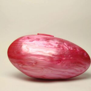 Clutch Concha Rosa