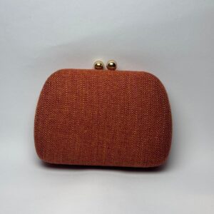 Clutch Terracota