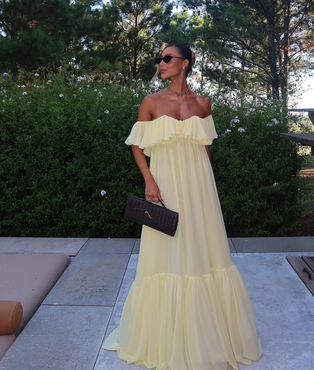 Vestido Bianca - By Duda Curimbaba