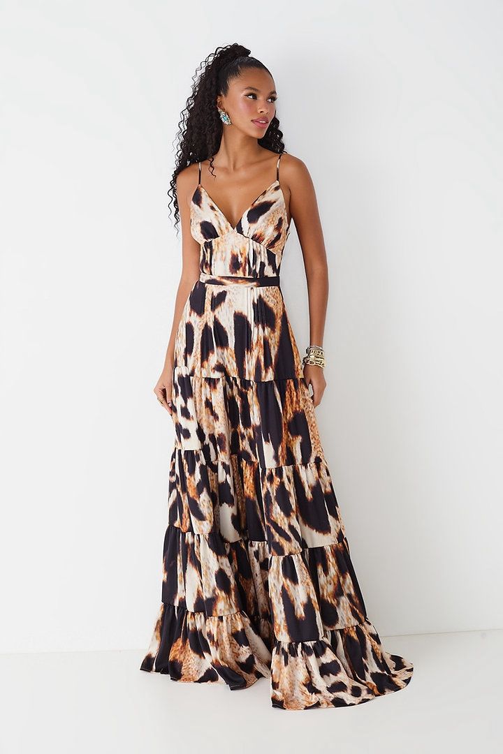 Vestido Vitoria - Fabulous Agilità