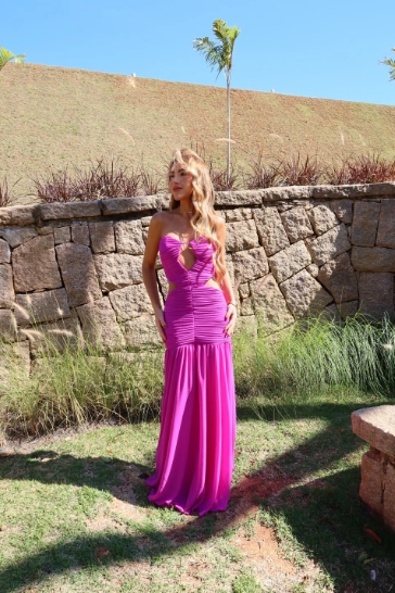 Vestido Vittoria - By Duda Curimbaba - Imagem 2