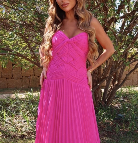 Vestido Layla - By Duda Curimbaba - Imagem 2