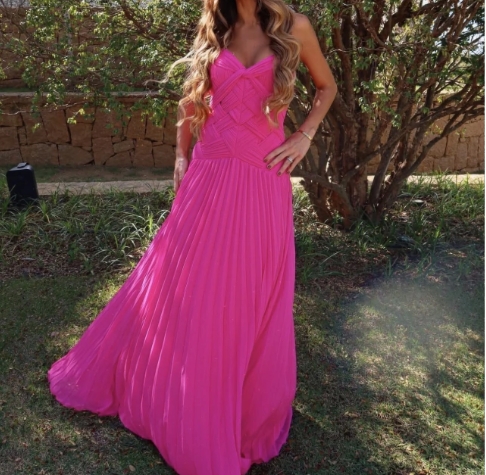 Vestido Layla - By Duda Curimbaba - Imagem 4