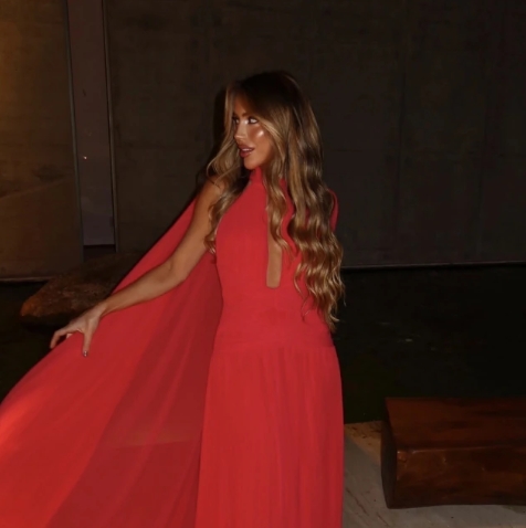 Vestido Carlotta - By Duda Curimbaba - Imagem 2