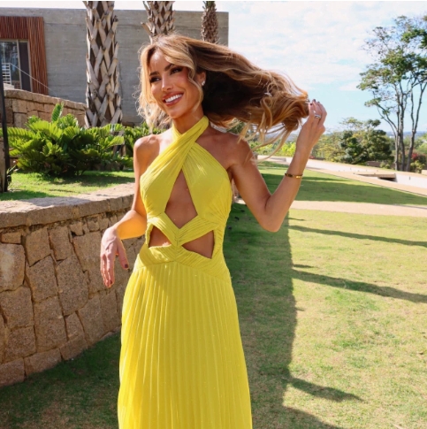Vestido Solea - By Duda Curimbaba - Imagem 2