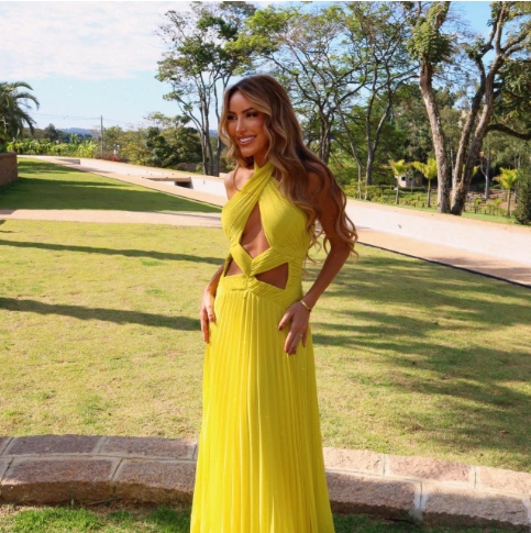 Vestido Solea - By Duda Curimbaba - Imagem 3