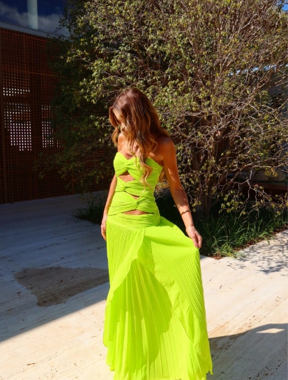 Vestido Clara - By Duda Curimbaba - Imagem 4