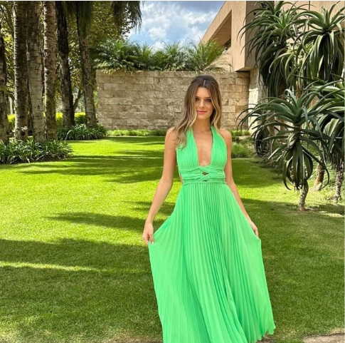 Vestido Sage - By Duda Curimbaba - Imagem 2