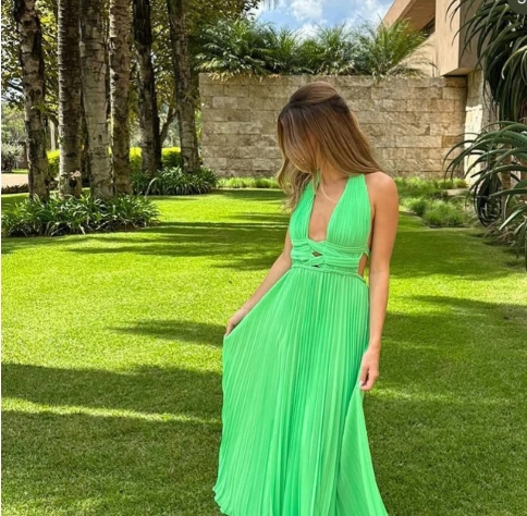 Vestido Sage - By Duda Curimbaba - Imagem 3