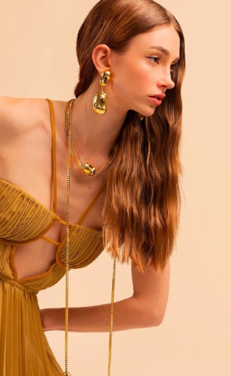 Vestido Mahé - By Duda Curimbaba - Imagem 2