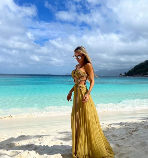 Vestido Mahé - By Duda Curimbaba - Imagem 4