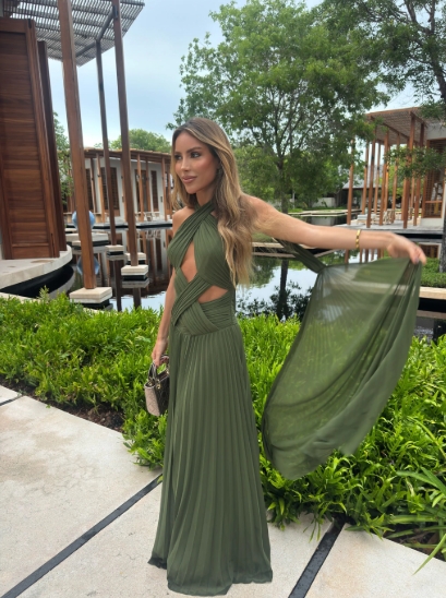 Vestido Aria - By Duda Curimbaba - Imagem 5