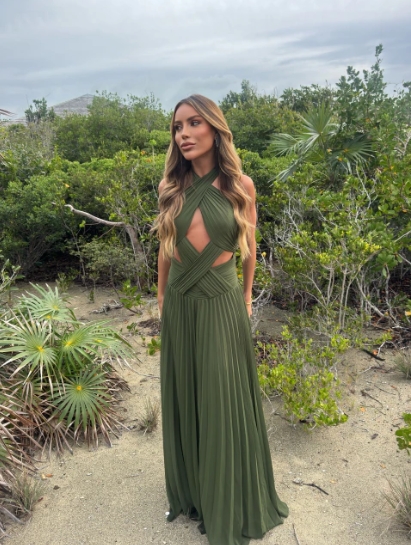 Vestido Aria - By Duda Curimbaba - Imagem 4