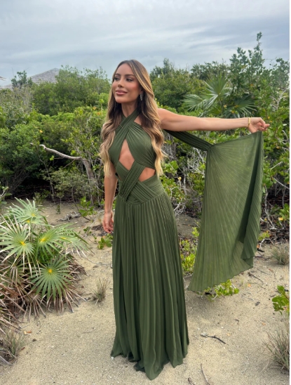 Vestido Aria - By Duda Curimbaba - Imagem 3