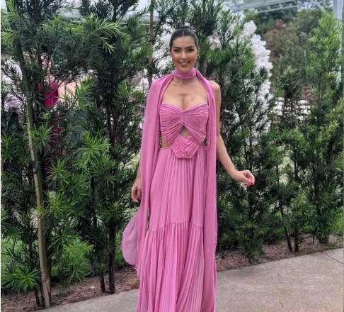 Vestido Lavínia - By Duda Curimbaba - Imagem 3