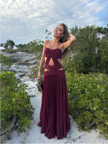 Vestido Francesca - By Duda Curimbaba - Imagem 3
