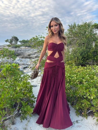 Vestido Francesca - By Duda Curimbaba - Imagem 2