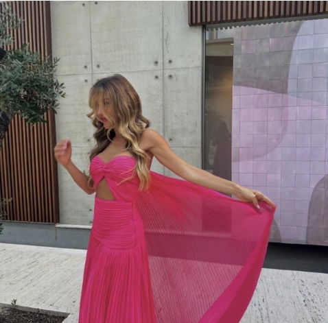 Vestido Nadia - By Duda Curimbaba - Imagem 3