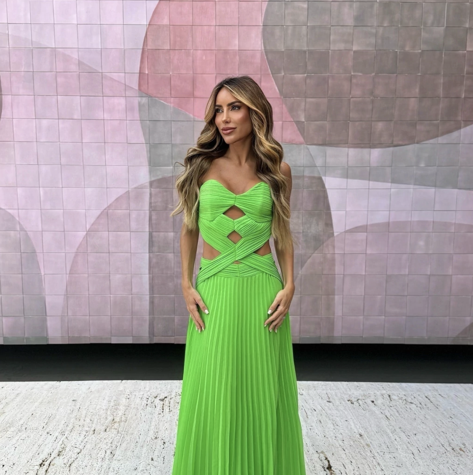 Vestido Sienna - By Duda Curimbaba
