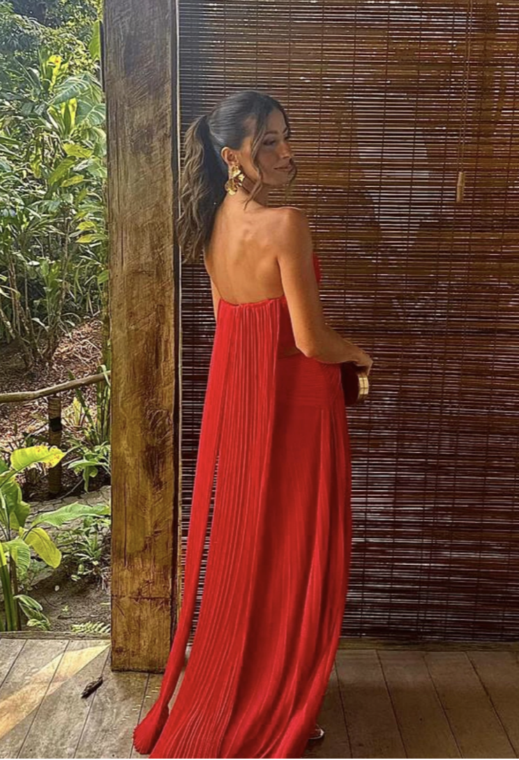 Vestido Taylor - By Duda Curimbaba - Imagem 3