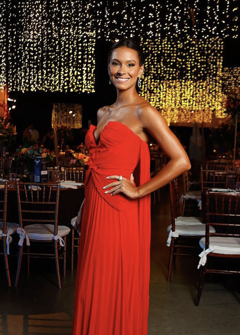 Vestido Taylor - By Duda Curimbaba - Imagem 4