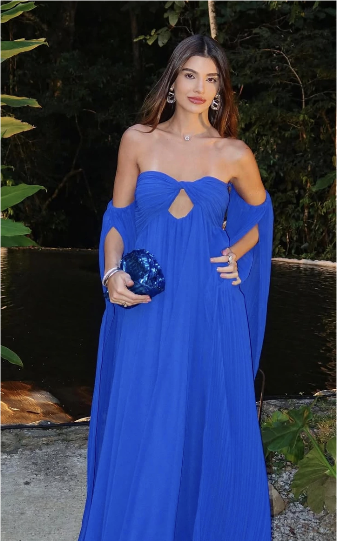 Vestido Alba - By Duda Curimbaba
