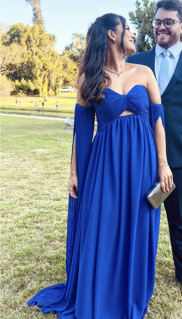 Vestido Alba - By Duda Curimbaba - Imagem 5