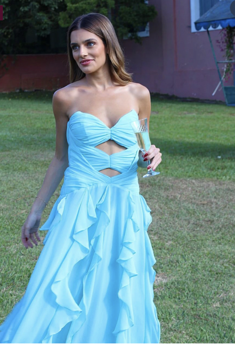 Vestido Esther - By Duda Curimbaba - Imagem 5