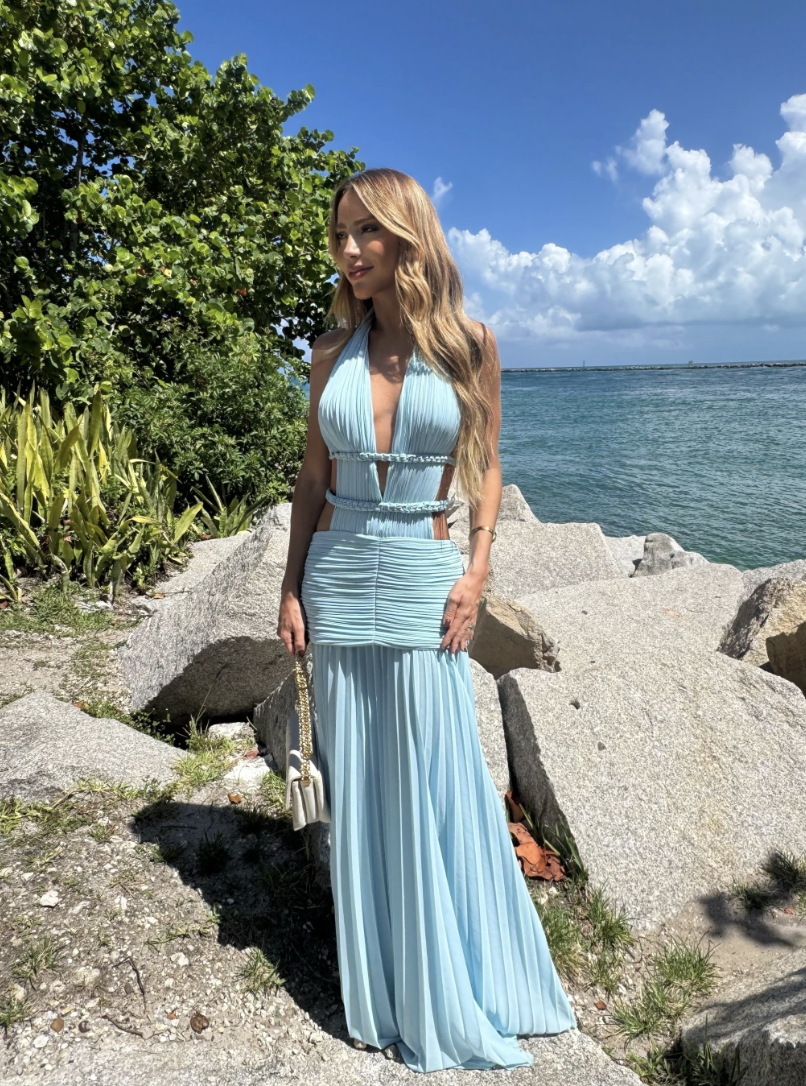 Vestido Marie - By Duda Curimbaba - Imagem 4