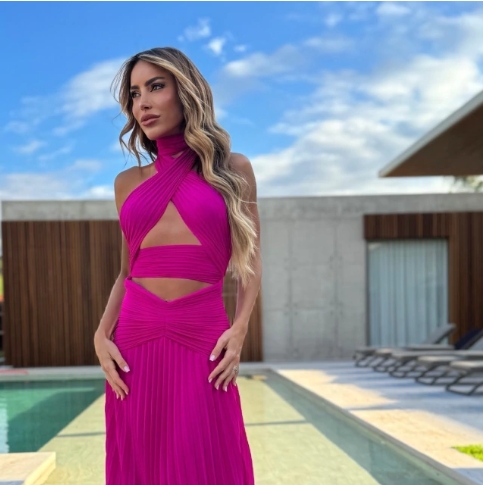 Vestido Jenna - By Duda Curimbaba - Imagem 3