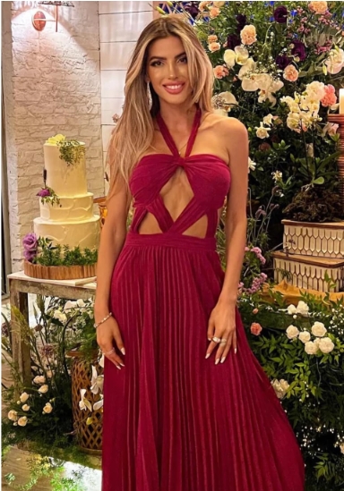 Vestido Noelle - By Duda Curimbaba - Imagem 5