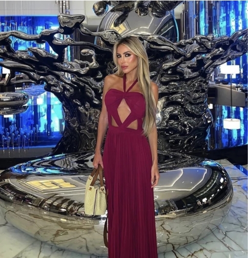 Vestido Noelle - By Duda Curimbaba - Imagem 4