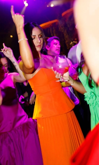 Vestido Ágata - By Duda Curimbaba - Imagem 2