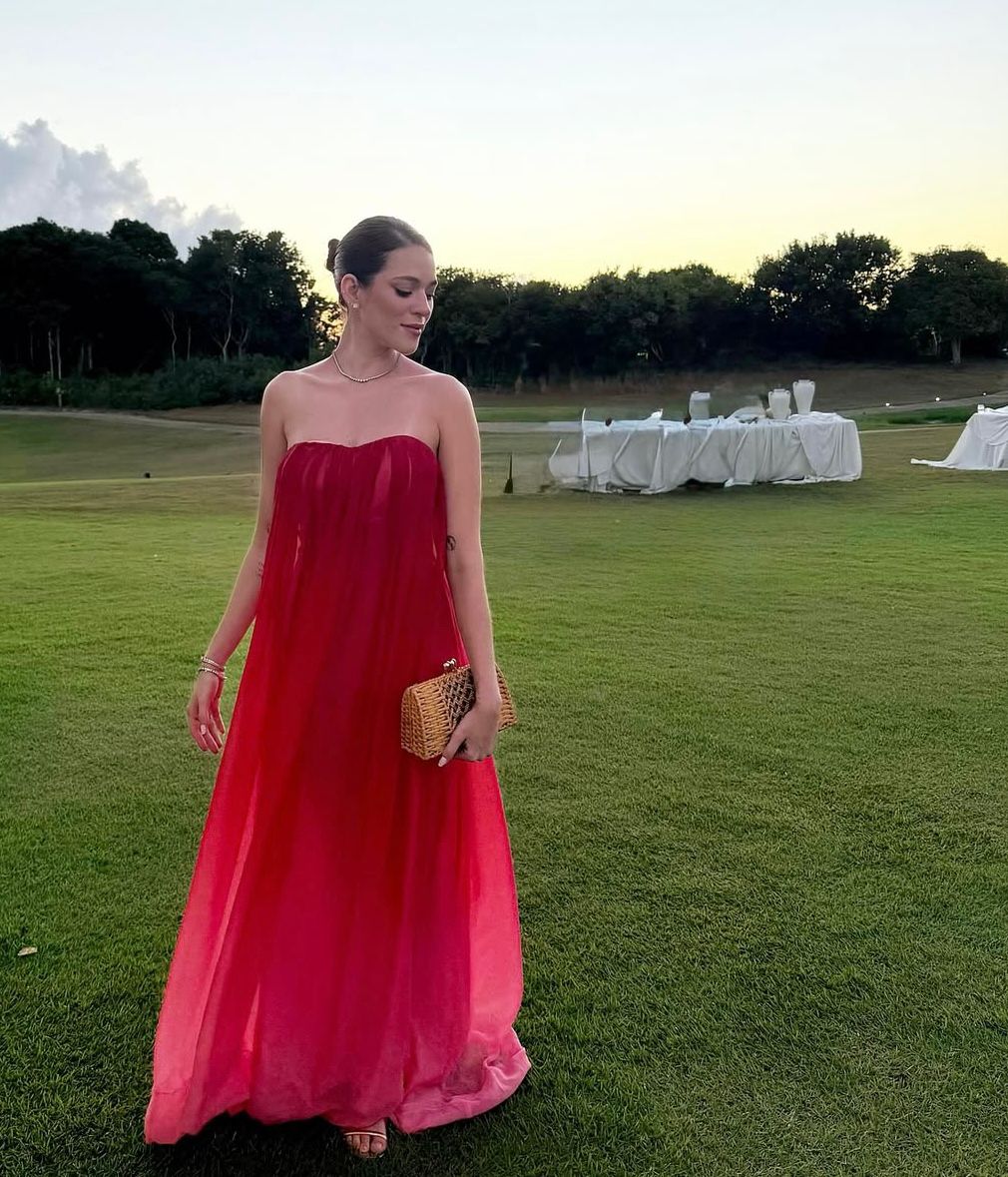 Vestido Adele - By Duda Curimbaba