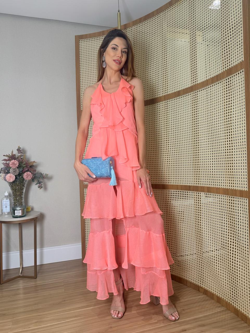 Vestido Alma - Marcelo Quadros - Imagem 2