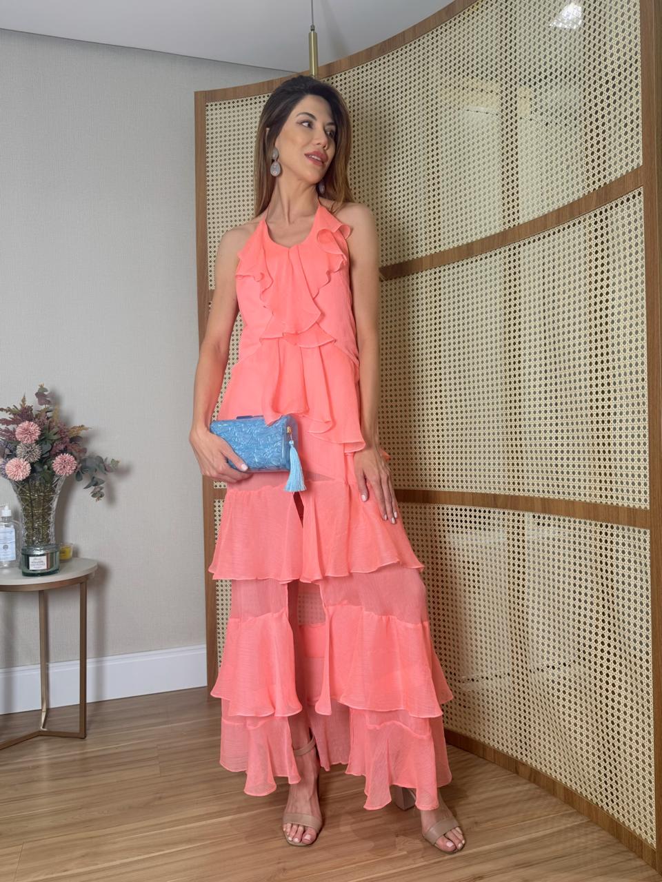 Vestido Alma - Marcelo Quadros - Imagem 4