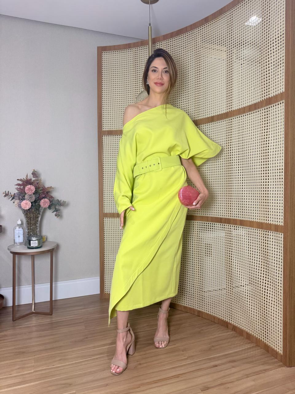 Vestido Margarethe - Débora Mangabeira - Imagem 3