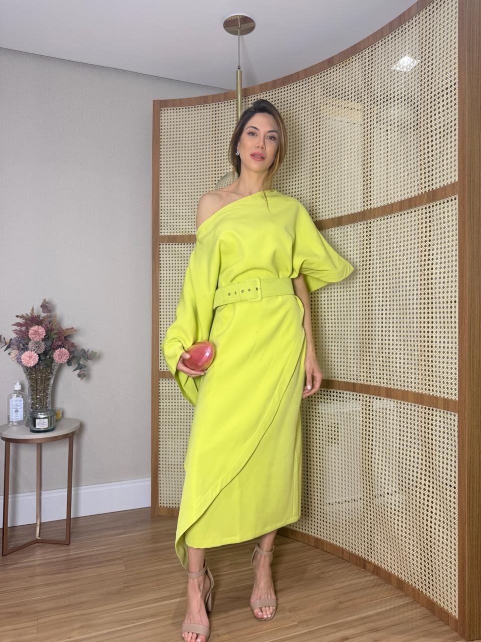 Vestido Margarethe - Débora Mangabeira - Imagem 4