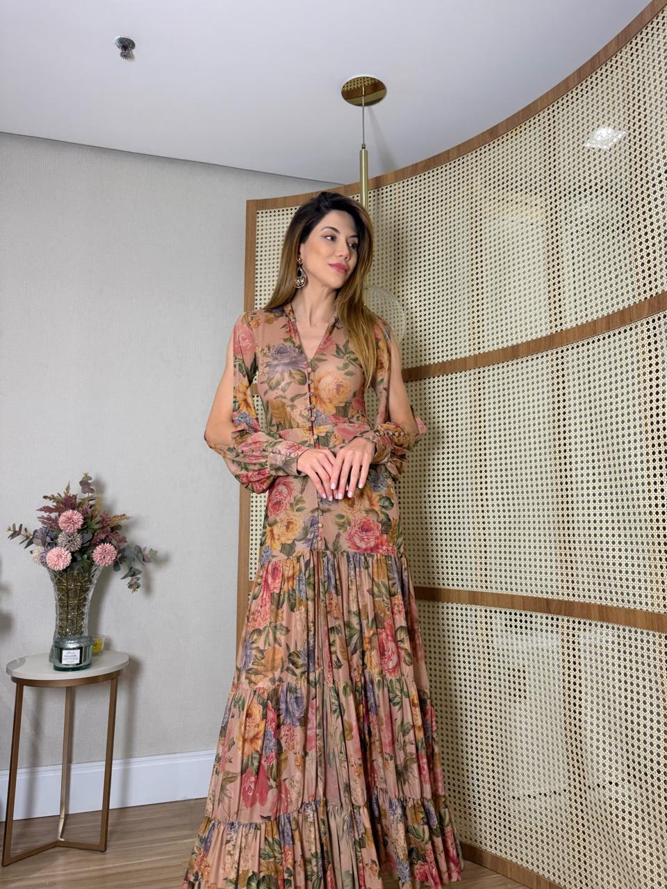 Vestido Edna - Década
