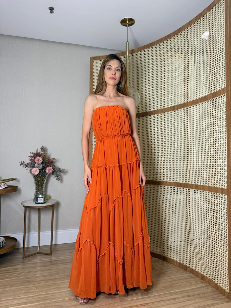 Vestido Calissa